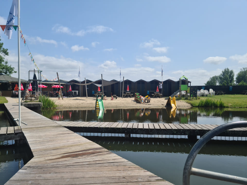 Natuurzwembad Nieuwersluis zit te springen om vrijwilligers: "We moeten soms dagen dicht"