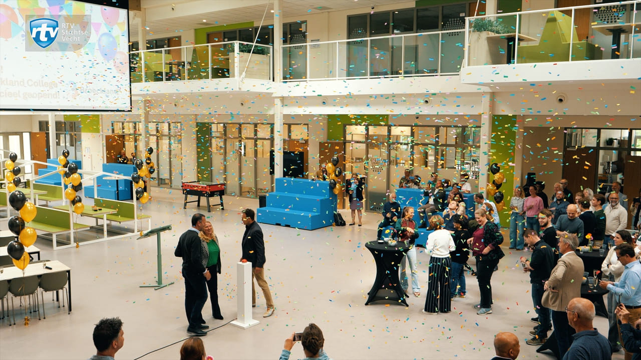 Nieuwe locatie voor 'vakmensen van de toekomst' officieel geopend
