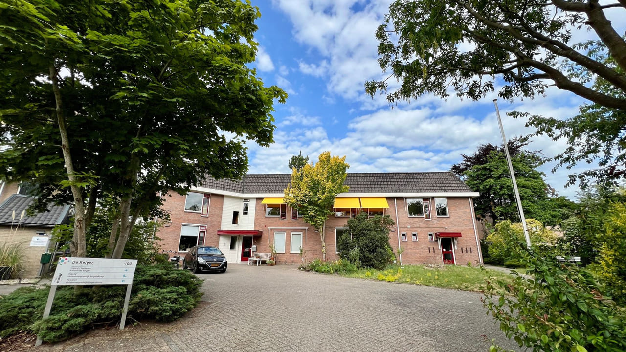 Reigerbeeld gestolen uit tuin woonlocatie Maarssenbroek: ‘Het wordt steeds gekker’