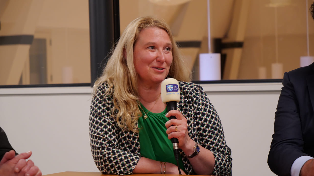 Karin van Vliet lijsttrekker voor Streekbelangen bij komende gemeenteraadsverkiezingen