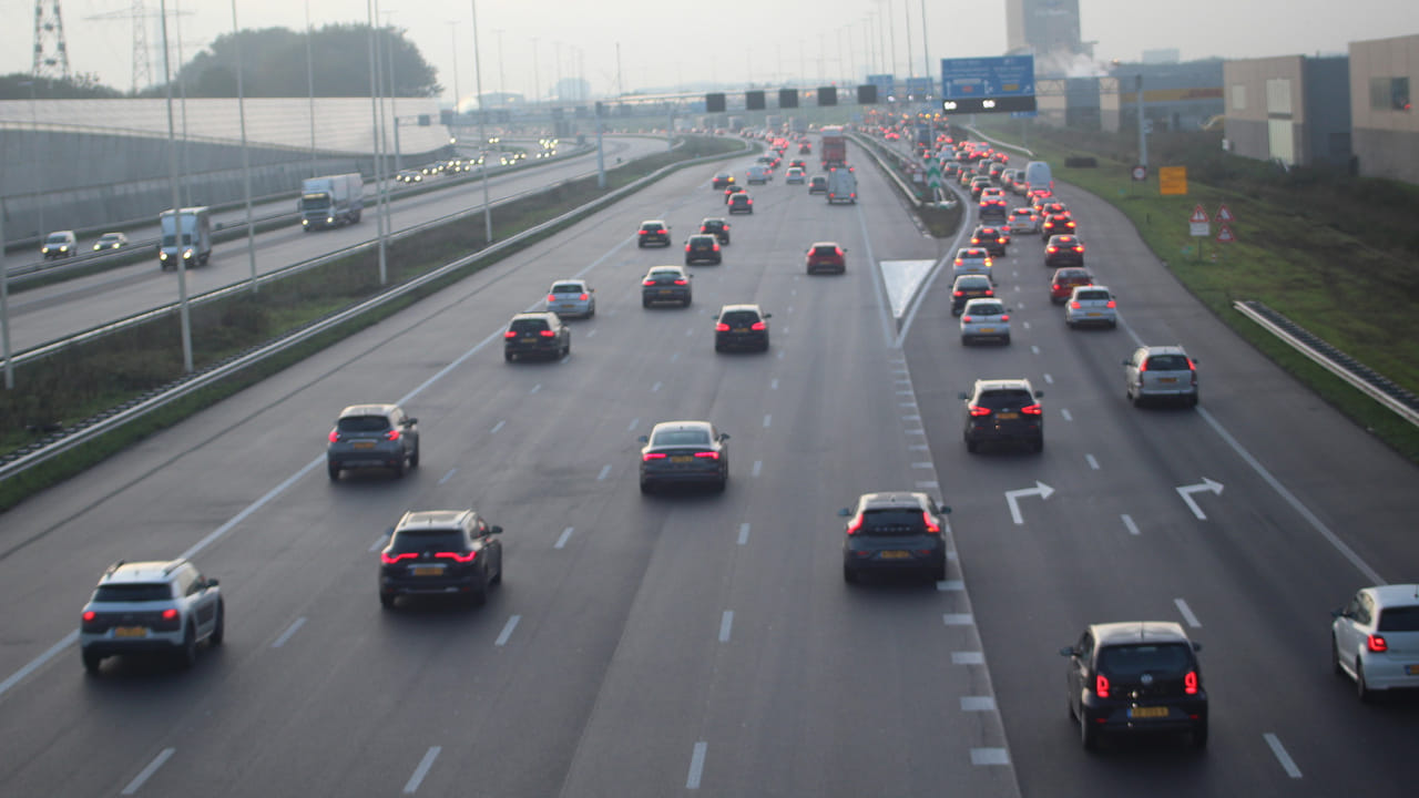 Werkzaamheden aan A2 zorgen voor extra verkeersdrukte in mei