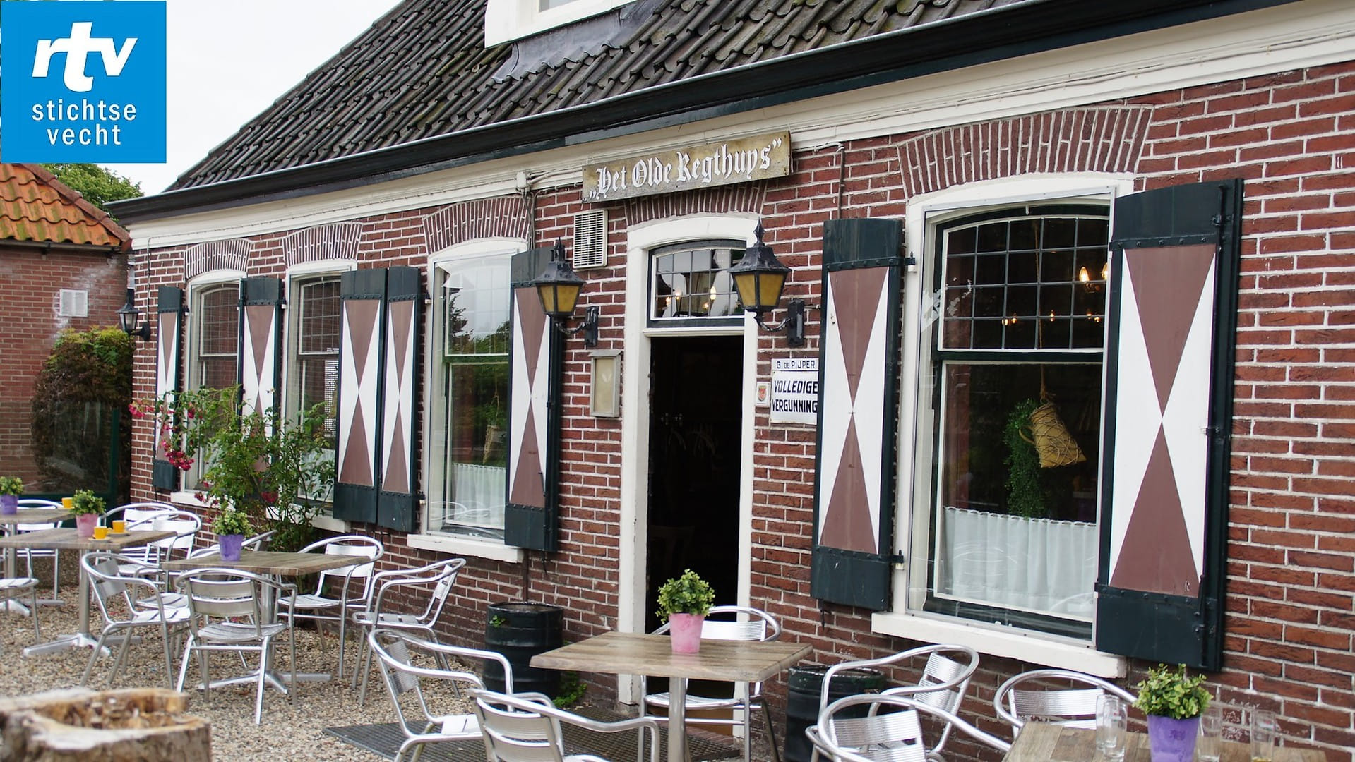 RTV Stichtse Vecht - Klein maar fijn: Maarsseveen/Tienhoven