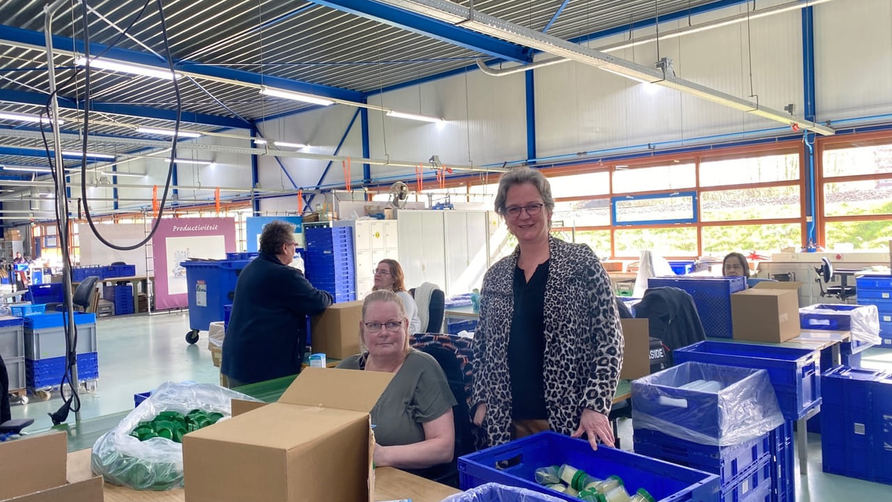 In gesprek met: Yvonne Pot directeur Kansis