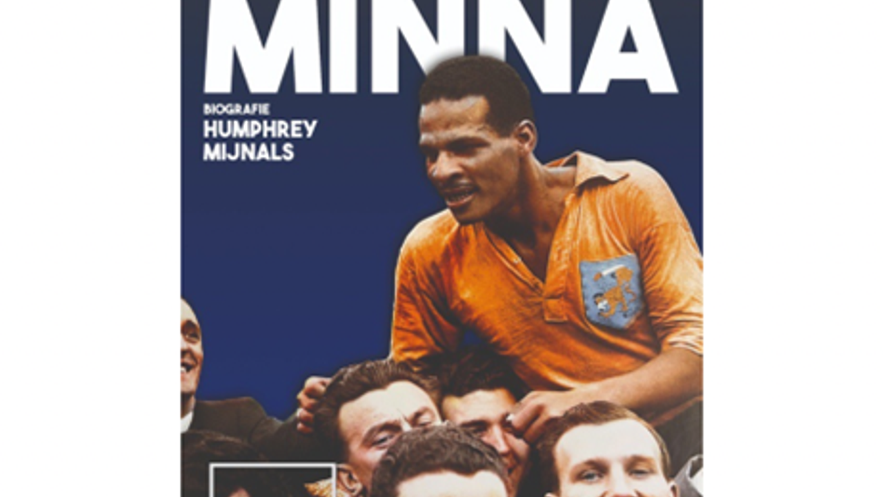 Humphrey Mijnals nieuwe hoofdrolspeler in boek van Danny van der Linden
