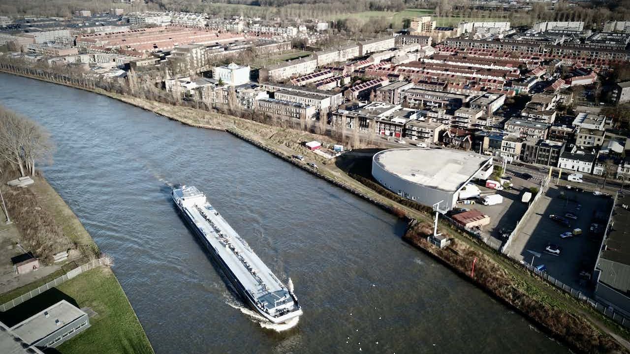 [Regionieuws] Rijkswaterstaat doet bodemonderzoek Utrechtse Demkabocht Amsterdam-Rijnkanaal