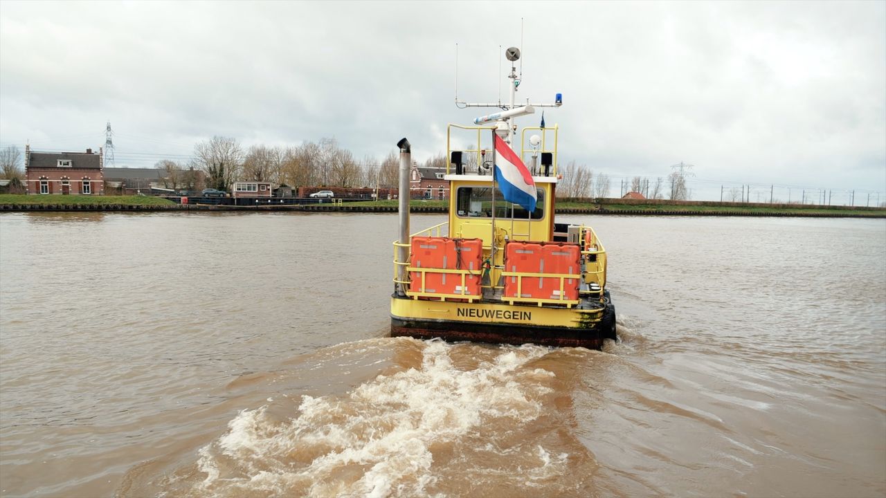 Veerpont Amsterdam-Rijnkanaal in iedergeval tot eind 2022 in de vaart