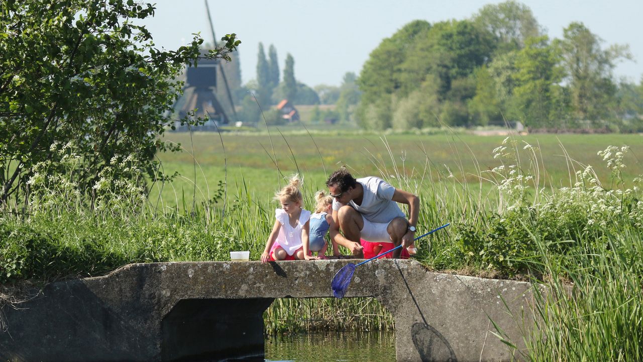 Doe je mee met de fotowedstrijd van de Oude Hollandse Waterlinie?