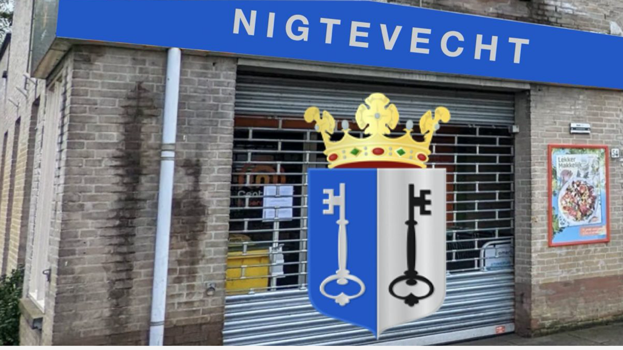 Informatieavond 'Red onze dorpswinkel' in Nigtevecht
